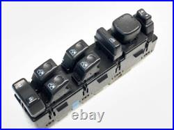 Driver Master Power Window Switch For 03-06 Tahoe Escalade Suburban 15186208
