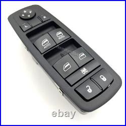 Driver Power Window Master Switch Fits For 12-19 Dodge Grand Caravan Chrysler