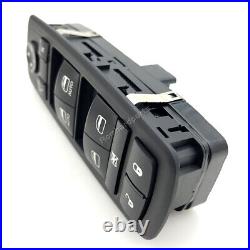 Driver Power Window Master Switch Fits For 12-19 Dodge Grand Caravan Chrysler