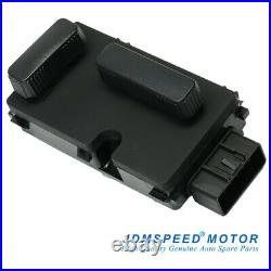 Driver Side Power Seat Switch Fits for Chevy Tahoe Suburban Silverado 12450166