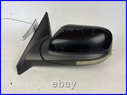 Driver Side View Mirror Power Folding Painted Fits 11-15 EXPLORER 13610