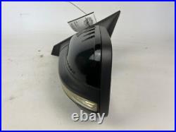 Driver Side View Mirror Power Folding Painted Fits 11-15 EXPLORER 13610