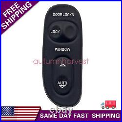 Electric Power Window Control Switch 12135165 19209382 For 1997-2004 Corvette C5