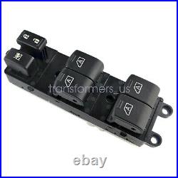 Electric Power Window Control Switch 25401-EH100 For 2006-2007 Infiniti M35, M45