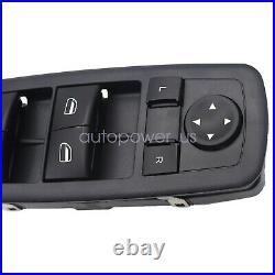 Electric Power Window Control Switch For 2013-2016 Chrysler Dodge Cherokee NEW