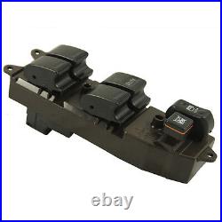 Electric Power Window Master Switch Fit Toyota Camry 2002-2006 Sienna 2005-2009