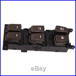 FOR Hyundai Sonata 2008-2010 Front Left Power Window Master Control Switch