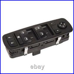 FOR Jeep Liberty Dodge Nitro 08-12 Front Left Power Window Master Control Switch