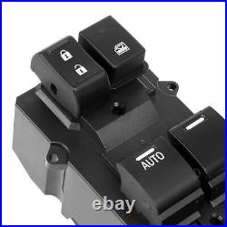 For 12-13 Honda CRV CR-V Driver Side Electric Master Power Window Control Switch