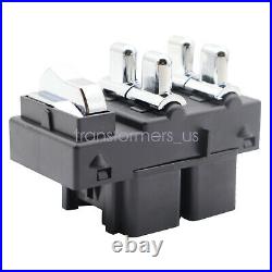 For 98-02 Lincoln Town Car Driver Side Door Master Power Window Control Switch