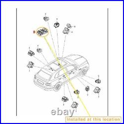 For Bentley Bentayga power window lifter switch OEM36A959851