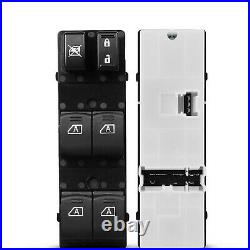 For Infiniti G35 G37 2007-2008 Front Side Master Power Window Switch 25401-JK42E