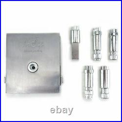 Ford Escape Electric Power Window Motor Crank Kit 2 Door hot rod with micro switch