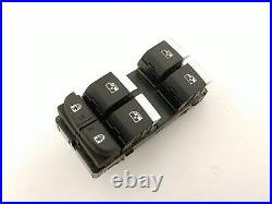Front Door Power Window Switch For 2019 Q8 4DR MASTER TESTED GD 4M0959841C