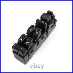 Front Driver LH Side Power Window Switch 15883320 for Chevrolet Tahoe Silverado
