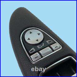Front Left Master Window Switch A2218215051 OEM 10-13 Mercedes W221 S550 S600