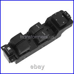 Front Left Power Master Control Window Switch For 2007-12 Mazda CX7 GS3L-66-350