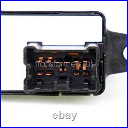Front Left Power Seat Switch for 2009-2018 Nissan Murano Pathfinder 87066-1AB0A