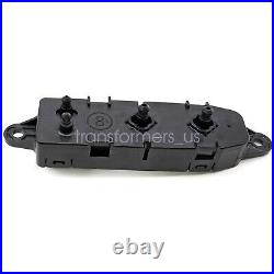 Front Left Power Seat Switch for 2009-2018 Nissan Murano Pathfinder 87066-1AB0A