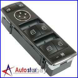 Front Left Power Window Switch 2049055302 For Mercedes W204 W212 E350 C250 C300
