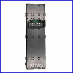 Front Master Power Window Door Switch For 2010-2014 KIA Sorento 2.4L 3.3L 3.5L