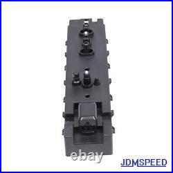 Front Power Seat Adjustment Control Switch Left Driver Side For Ford Flex 10 Way