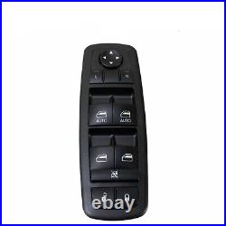 Front Power Window Switch Driver Side For 15-17 Chrysler 200 19-21 Jeep Cherokee