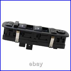 Front Power Window Switch Driver Side For 15-17 Chrysler 200 19-21 Jeep Cherokee