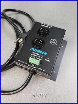 Furman Miniport 15 15 Amp AC Power Relay