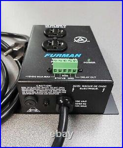 Furman Miniport 15 15 Amp AC Power Relay