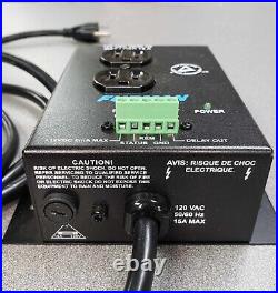 Furman Miniport 15 15 Amp AC Power Relay