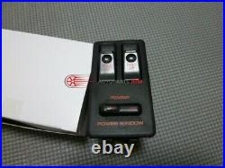 Genuine 89-91 Mazda Rx-7 FC3S Master Power Window Switch FC01-66-350B