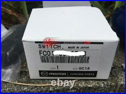 Genuine 89-92 Mazda RX-7 FC3S Power Window Switch JDM