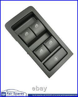 Genuine HSV Holden SS Commodore VY VZ 4 Way Power Window Switch Block Front Rear