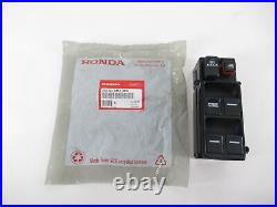 Genuine OEM Honda 35750-SHJ-305 Master Power Window Switch Assy 2005-10 Odyssey