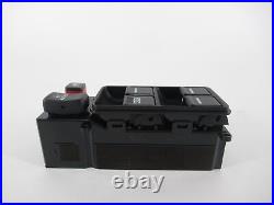 Genuine OEM Honda 35750-SHJ-305 Master Power Window Switch Assy 2005-10 Odyssey