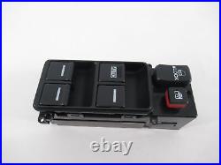 Genuine OEM Honda 35750-SHJ-305 Master Power Window Switch Assy 2005-10 Odyssey