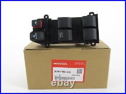 Genuine OEM Honda 35750-TK6-A01 Driver Front Power Window Switch 2009-2013 Fit