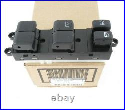 Genuine OEM Nissan 25401-ZP40B Master Power Window Switch 2005-2007 Pathfinder
