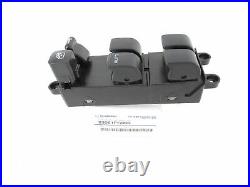 Genuine OEM Subaru 83081FC000 Master Power Window Switch Control 98-02 Forester