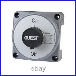 Guest Extra Duty On Off Diesel Power Battery Switch