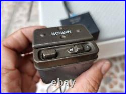 Honda civic EG power folding mirror switch with Relay JDM 92-95 OEM Honda access