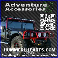 Hummer H1 9 Switch Led Power Window & Door Lock Switch Set ('92-'03) 6004185-kit