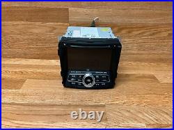 Hyundai Sonata Gps Navigation Screen Monitor Radio CD Player Oem (2011 2014) 3