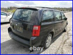 Ignition Switch Without Power Liftgate Fits 08 CARAVAN 1804197