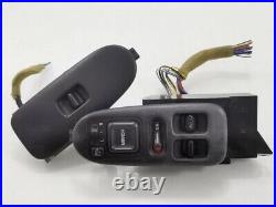 JDM RHD Honda Acura Integra DC2 DC1 Main Master Power Window Switch Control Pair