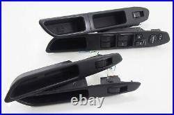 JDM RHD Subaru Forester SG9 SG5 STI Main Power Window Switch Set OEM 2003-2008