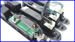 JDM RHD Subaru SG5 Forester SG9 STi Main Power Window Switch Set OEM 2003-2008