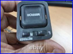 JDM power folding mirror switch Honda CRV CR-V RD1 96-01 with Delay
