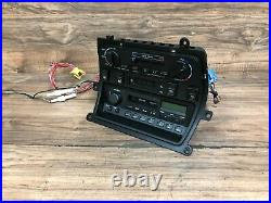 Jaguar Oem Xj6 Vanden Cassette Player Radio Tape Stereo Receiver Headunit 88-91